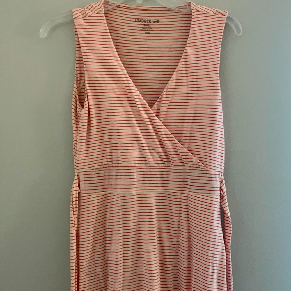 Toad & Co S dress